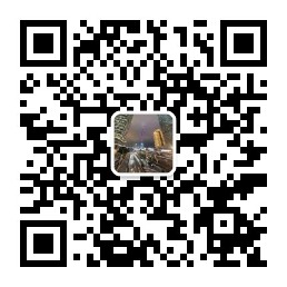 微信公众号二维码
